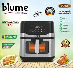 سرخ کن بدون روغن بلوم مدل BLUME BAF281