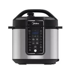 مولتی کوکر همه کاره میدیا مدل MY-CS6037WPB