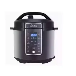 مولتی کوکر همه کاره میدیا مدل MY-CS6037WPB