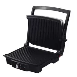 گریل برقی حرفه ای یورولوکس مدل EU-SM6564HSB