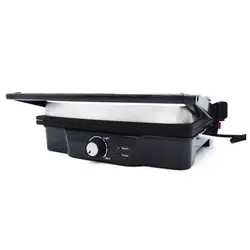 گریل برقی حرفه ای یورولوکس مدل EU-SM6564HSB