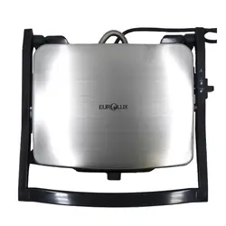 گریل برقی حرفه ای یورولوکس مدل EU-SM6564HSB