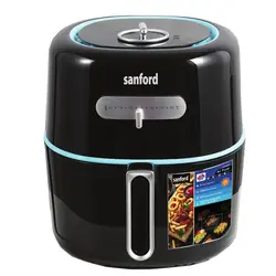 سرخ کن بدون روغن سانفورد مدل SF2450AF