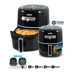 سرخ کن بدون روغن سانفورد مدل SF2450AF