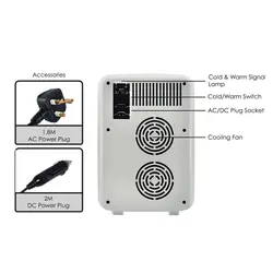 مینی یخچال مسافرتی سانفورد مدل SANFORD SF1715MRF