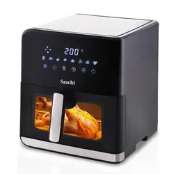 سرخ کن بدون روغن ساچی مدل SAACHI NL-AF-4782