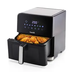 سرخ کن بدون روغن ساچی مدل SAACHI NL-AF-4782