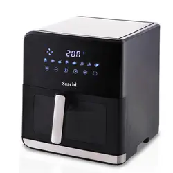 سرخ کن بدون روغن ساچی مدل SAACHI NL-AF-4782