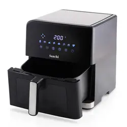 سرخ کن بدون روغن ساچی مدل SAACHI NL-AF-4782