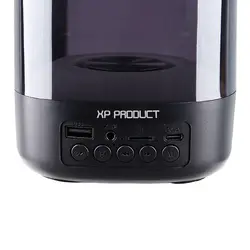 اسپیکر بلوتوثی قابل حمل ایکس پی مدل XP-S72G