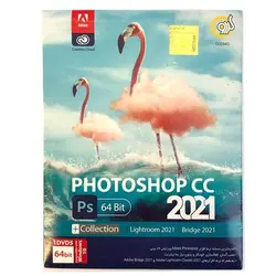 ادوبی فتوشاپ 2021 +کالکشن