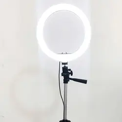 رینگ لایت حرفه ای RING FILL LIGHT مدل QX-260