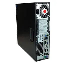 مینی کیس نسل چهارم اچ پی مدل HP EliteDesk 800 G1