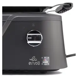 کباب پز برقی ایوولی مدل EVVOLI EVKA-GR1660B