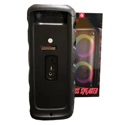 اسپیکر بلوتوثی قابل حمل KTS مدل 1266