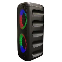 اسپیکر بلوتوثی قابل حمل KTS مدل 1266