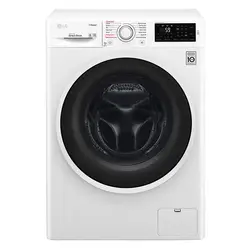 ماشین لباس شویی 6 کیلویی ال جی مدل 623SW سفید