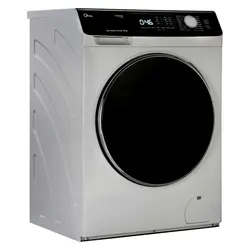 ماشین لباسشویی 9 کیلویی جی‌پلاس مدل K946S نقره ای