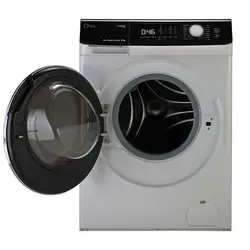 ماشین لباسشویی 9 کیلویی جی‌پلاس مدل K946S نقره ای