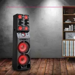 اسپیکر دیجی تسکو مدل TS 1020DJ