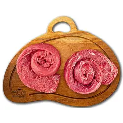 راسته مغز گوسفندی رویال طعم