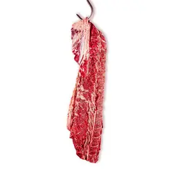راسته گوساله با استخوان پاک شده (سمت راست) رویال طعم