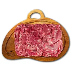 خرده راسته گوسفندی ممتاز رویال طعم