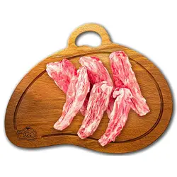 دنبالیچه گوسفندی رویال طعم