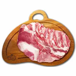 قلوه گاه بدون استخوان گوسفندی ممتاز رویال طعم