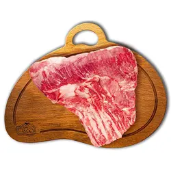 قلوه گاه گوساله بدون استخوان پاک شده رویال طعم