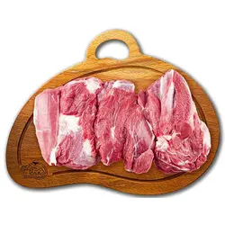 ران بدون استخوان گوسفندی ممتاز رویال طعم (بدون ماهیچه)
