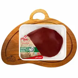 جگر گوسفندی 450 گرمی رویال طعم