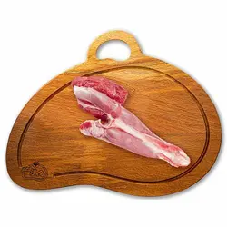 ماهیچه دست با گل گوسفندی ممتاز رویال طعم