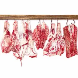 لاشه گوساله جونه نر درجه 1 رویال طعم