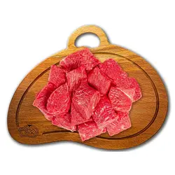 گوشت خورشتی گوساله ممتاز رویال طعم