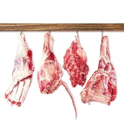 شقه گوساله جونه نر درجه 1 رویال طعم