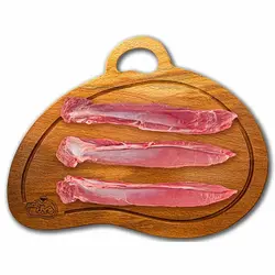 فیله پاک شده گوسفندی رویال طعم