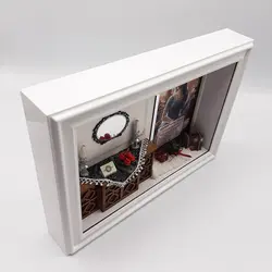 تابلو سه بعدی سنتی مدل نوروز 1400 - قیمت استثنایی | رویامد