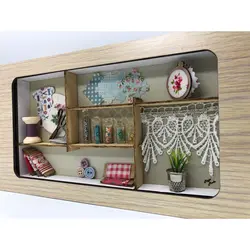 جعبه خیاطی ویولت سری E