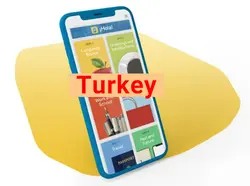 دانلود اپلیکیشن اندروید آموزش زبان ترکی استانبولی رزتا استون