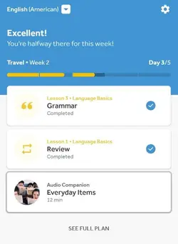 دانلود اپلیکیشن اندروید آموزش زبان ترکی استانبولی رزتا استون