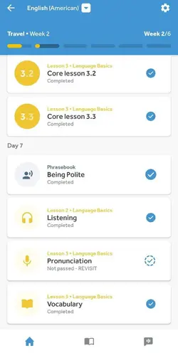 دانلود اپلیکیشن اندروید آموزش زبان ترکی استانبولی رزتا استون