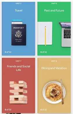 دانلود اپلیکیشن اندروید آموزش زبان ترکی استانبولی رزتا استون