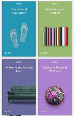 دانلود اپلیکیشن اندروید آموزش زبان ترکی استانبولی رزتا استون