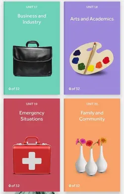 دانلود اپلیکیشن اندروید آموزش زبان ترکی استانبولی رزتا استون