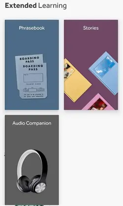 دانلود اپلیکیشن اندروید آموزش زبان انگلیسی رزتا استون