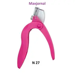 کاتر ناخن مکس ژورنال N27