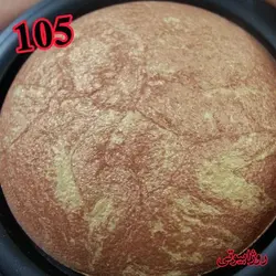 رژگونه تراکوتا استارداست گلدن رز 105