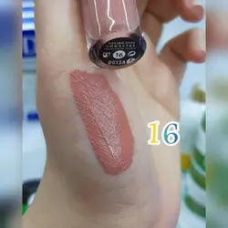 رژلب مایع مات گلدن رز 16