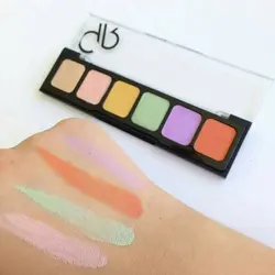 پالت کاموفلاژ ( کانسیلر رنگی ) گلدن رز